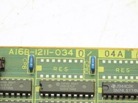 Plc A16b-1211-0340/04a Printed Circuit Board Color Video Module Mpg for Warranty Product