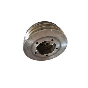 พูลเลย์เพลาข้อเหวี่ยงเฮลิ สำหรับเครื่องยนต์ CPCD40 Xichai 4110 อะไหล่รถยก ใหม่ สำหรับเปลี่ยน - Product Image 3