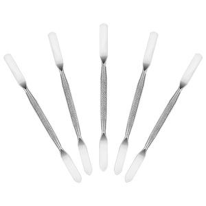 Stainless Steel Pry Bar 116mm Flat And Round Tip For Mobile Phone Repair Tools - Product Image 2