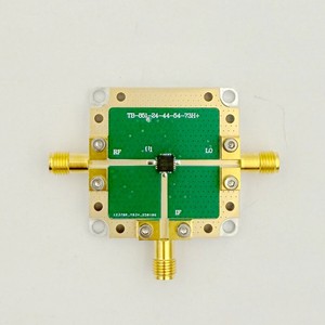 Nouveau mixeur de fréquence MDB-24H+ 5G-22GHz, convertisseur de fréquence RF ascendant et descendant avec connecteur femelle S-MA (RO4350B pour Rogers) - Product Image 3
