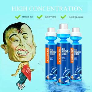2025ที่ล้างกระจกรถยนต์แบบนาโนน้ำยาทำความสะอาดเข้มข้นน้ำยาเช็ดกระจกหน้าต่างขนาด250มล. ผลิตในประเทศจีน - Product Image 5