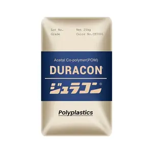 POM Polyethylene GH-20 CF3500 20% serat kaca diperkuat akurasi tinggi kekuatan tinggi aplikasi peralatan rumah