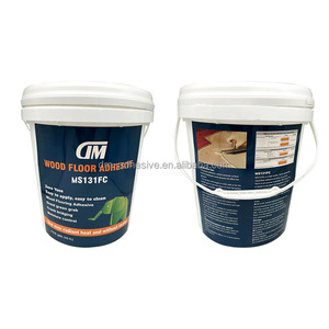 Ecologische houten vloerlijm MS-polymeer sealant voor thuisvloeren - Product Image 2