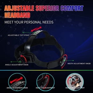 CONTINGENT TARIFAIRE Offre Spéciale <span class=keywords><strong>Casque</strong></span> <span class=keywords><strong>De</strong></span> Soudage Automatique assombrissement <span class=keywords><strong>soudeur</strong></span> masque <span class=keywords><strong>de</strong></span> haute Qualité Casques <span class=keywords><strong>De</strong></span> Soudage - Product Image 5