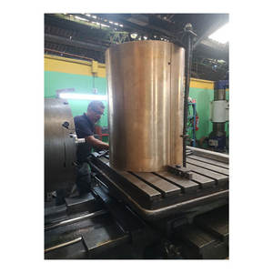 Excelente calidad, buena clase, molino de forja, rodillo excéntrico, acero al carbono frío, motor de barco, eje largo - Product Image 1