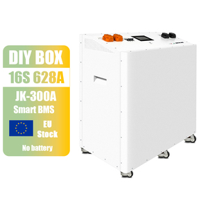 สินค้ามาใหม่ สต็อก EU 16S 628A ชุดกล่อง DIY แบบเคลื่อนย้ายได้ สำหรับแบตเตอรี่ 3.2V 628Ah ชุดแบตเตอรี่สำรองพลังงาน DIY 32kwh สำหรับโซลาร์ - Product Image 3