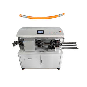 Automatic Navigation and Car Network Line Stripping <b>Machine</b> for Vehicle <b>Electronics</b> - Product Image 5