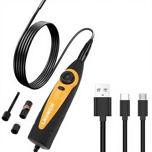 <span class=keywords><strong>LAUNCH</strong></span> X-431 VSP-100 Endoscopio Digital Ultrafino de <span class=keywords><strong>5</strong></span>.5mm, Cámara de Inspección de Video USB HD Multiángulo para X-431 Pro5 PAD VII - Product Image 3