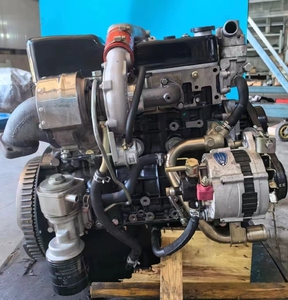 Moteur de camionnette haute performance en gros à prix d'usine 4BG1 4HK1 4JA1 4JB1 4JG1 4JJ1 4KH1 - Product Image 5