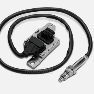เซ็นเซอร์ NOx รุ่น 8W0907807P SNS728A สำหรับรถยนต์ <span class=keywords><strong>Audi</strong></span> <span class=keywords><strong>A4</strong></span> A5 Q5 <span class=keywords><strong>B9</strong></span> 2.0 3.0 TDI ดีเซล 12V SCR ใช้แทน 8W0907807H 8W0907807C แก้ไขรหัส P229E ของแท้จากโรงงาน - Product Image 1