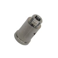 Pièces de rechange pour machine de découpe à jet d'eau OMAX, corps de vanne marche/arrêt OMAX 301477, pièces de rechange pour machine de découpe à jet d'eau
