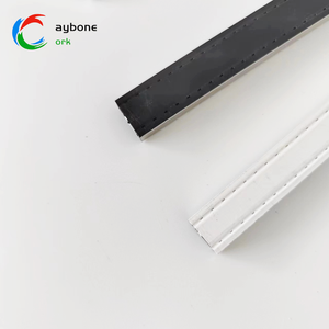 12A inoxidable + PP espaciador de borde cálido con cinta de pegamento de butilo sellador de doble acristalamiento de vidrio <span class=keywords><strong>aislante</strong></span> para aislamiento <span class=keywords><strong>térmico</strong></span> - Product Image 2