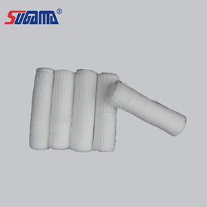 ผ้าก๊อซห่อแบบพรีเมี่ยมพร้อมขอบผ้าทอผ้าฝ้ายเกรดโรงพยาบาล - Product Image 6