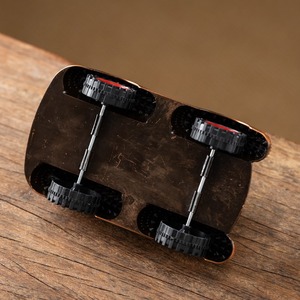 MSH Vintage Style Diamond tachonado coche quemador de incienso creativo quemador de incienso para oficina - Product Image 4