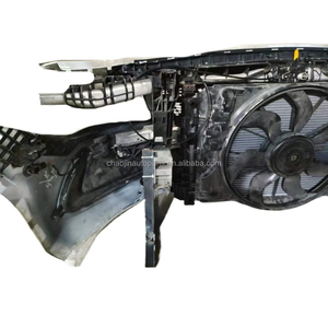 Forza del paraurti anteriore OEM per Mercedes Benz <span class=keywords><strong>CLA</strong></span> Class 117 118 Factory AMG Front End Upgrade utilizzato incluso parafango anteriore - Product Image 5
