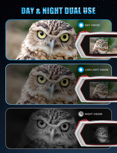 Kính nhìn đêm hồng ngoại 600M với phụ kiện, ống nhòm săn bắn hồng ngoại - Product Image 2