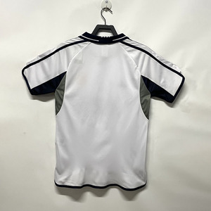 <span class=keywords><strong>Camiseta</strong></span> Retro <span class=keywords><strong>de</strong></span> Fútbol <span class=keywords><strong>de</strong></span> Tailandia 00-01 <span class=keywords><strong>de</strong></span> Alta Calidad, Cuello en V, Estilo Vintage, Polo Deportivo, Ropa Urbana, Hecha a Medida - Product Image 2