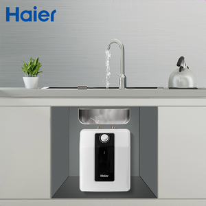 Haier Usine Offre Spéciale Bon <span class=keywords><strong>Prix</strong></span> 15l Mini Modèle Mural 15l Moderne de Stockage Réservoir Électrique <span class=keywords><strong>Chauffe</strong></span>-<span class=keywords><strong>Eau</strong></span> pour la Maison - Product Image 1