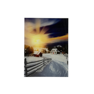 Ainting 3D and y-ainainn ananvas bstrass rtwork Wall RT Pictures OME me ececor - Product Image 6