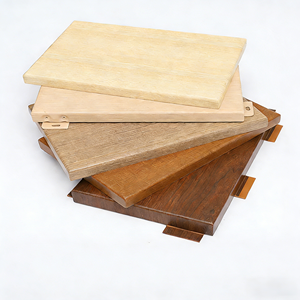 Obtenez un échantillon et un <span class=keywords><strong>devis</strong></span> gratuits maintenant - Plaque en alliage d'aluminium de couleur et de taille personnalisées pour les centres commerciaux et les hôtels - Anti-corrosion et ignifuge - Product Image 6