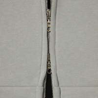 Sweat à capuche zippé épais sur mesure de haute qualité, style streetwear, coupe ample, en molleton français 500 g/m², 100 % coton, poids lourd, pour homme