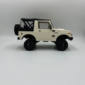 Coche RC 4WD SJY-C-74-1 Jimny, Coche de Control Remoto 1/10 2.4G, Simulación de Crawler, Coche de Control Remoto para Niños - Product Image 5