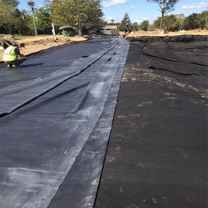 بطانة بركة سمكية 1000 ميكرون، غشاء أرضي من البولي إيثيلين عالي الكثافة (HDPE) بسمك 1 مم، سعر المتر المربع، للاستخدام في تربية الأسماك والتعدين، في بيرو (ليما وأريكيبا) - Product Image 4