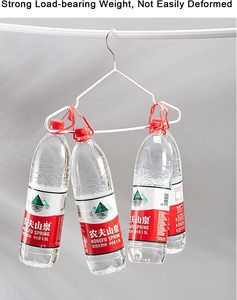 Cintre en métal écologique antidérapant multifonctionnel pour vêtements, idéal pour armoire et salle de bain - Vente en gros - Product Image 2