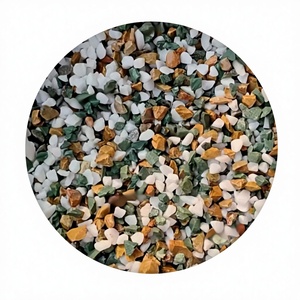 <strong>Polished</strong> Natural <strong>Stone</strong> Cobble &amp; <strong>River</strong> Rocks Eco-Friendly Durable Landscaping Decor for Indoor/Outdoor Farmhouse &amp; Park Use - Product Image 5