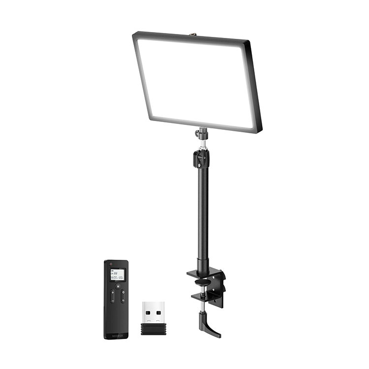 Neewer - Luz Rgb Y Más Reciente Rgbw H30S Táctil De 360