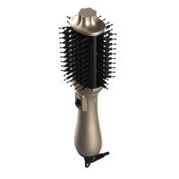 Brosse Soufflante Électrique 1000W en Nylon, Sèche-Cheveux et Souffleur d'Air Chaud pour Usage Domestique et Hôtelier – Meilleure Vente