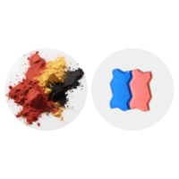 Meilleur pigment colorées, oxyde de fer, 15 ml