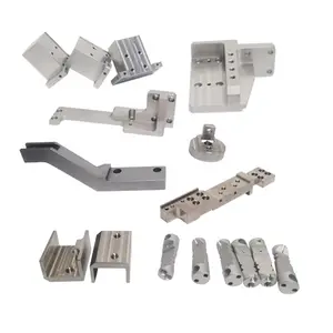 Usinage CNC Accessoires de moto Pièce d'usinage en métal CNC Pièces d'usinage de précision CNC