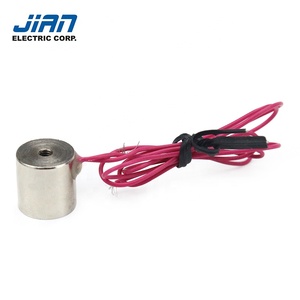 Aimant de support électrique 24V, 1 unité, aimant rond pour levage, appareils ménagers - Product Image 6