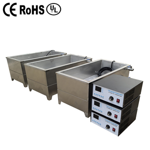 <span class=keywords><strong>Machine</strong></span> de lavage ultrasonique industrielle <span class=keywords><strong>en</strong></span> acier inoxydable pour le nettoyage des refroidisseurs d'air - Product Image 6