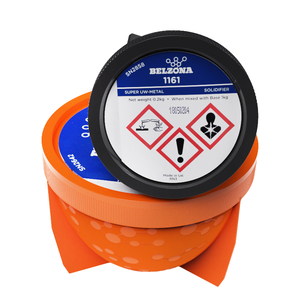 ZT Belzona 1611 Epoxi Cerámico de Doble Componente de Alto Rendimiento para Protección Contra la Corrosión y la Erosión en Ventiladores Industriales Centrífugos - Product Image 3