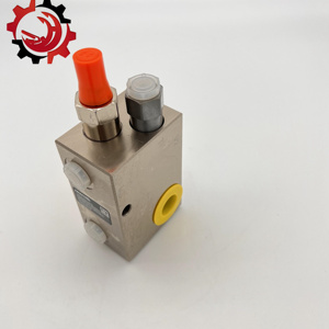 ระบบควบคุมอัตโนมัติแบบใหม่พร้อมระบบถ่วงน้ำหนักคู่สำหรับไฮดรอลิก 31.5MPA สำหรับรถปั๊มคอนกรีต - Product Image 4