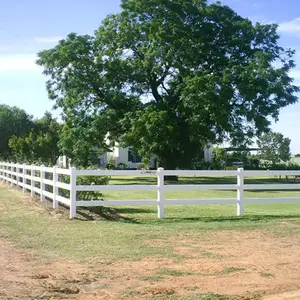 Gartenzaun Tier barriere, Kuh Ranch Farm Zaun, Viehzaun auf Bauernhof