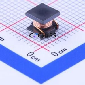 Inductor de Potencia LQH55DN1R0M03L 2220 (Inductancia: 1uH) (Precisión: 20%) (Corriente Nominal: 4A) - Product Image 1