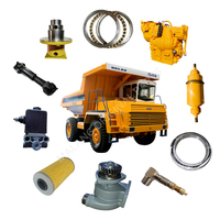 Pièces de rechange pour moteur et transmission Belaz 7540 7540A, haute qualité, toutes pièces Belaz en stock