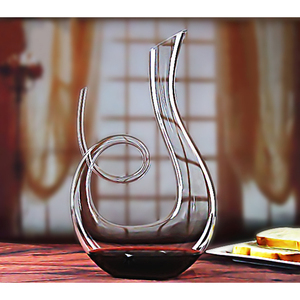 <span class=keywords><strong>Carafe</strong></span> à <span class=keywords><strong>vin</strong></span> <span class=keywords><strong>personnalisée</strong></span> Cygnus 5524DC Europe 1500 ml, sans plomb, pour <span class=keywords><strong>vin</strong></span> rouge - Product Image 4