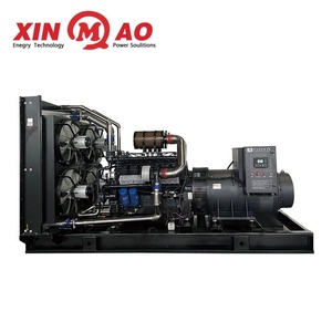 Generador de Energía Industrial de Alta Calidad 50kw 60KW 80KW 100KW 120KW 150KW 200KW, Grupos Electrógenos, Generador de Respaldo - Product Image 2