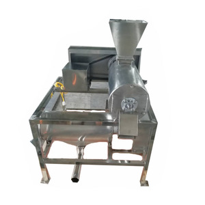 Machine à presser automatique pour extracteur de jus de fruits, légumes, oranges, citron, épinards, gingembre, ail - Product Image 3