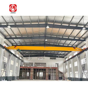 Kran <span class=keywords><strong>Overhead</strong></span> Tipe <span class=keywords><strong>LDA</strong></span> Berkualitas Tinggi 3 Ton 5 Ton 10 Ton, Kran <span class=keywords><strong>Overhead</strong></span> Listrik Kecil Tipe Single Beam - Product Image 1