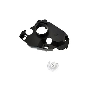 10SET Flag Reset Palanca Gear Side Cover End Cap para <span class=keywords><strong>BROTHER</strong></span> TN 1020 1030 1040 <span class=keywords><strong>1050</strong></span> 1060 1070 HL 1075 1110 1112 <span class=keywords><strong>DCP</strong></span> 1118 1510 1512 - Product Image 3