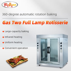 Rôtissoire à <span class=keywords><strong>gaz</strong></span> pour lampe entière GB-306-2 cuire un agneau entier <span class=keywords><strong>ou</strong></span> plusieurs grandes coupes de viande au <span class=keywords><strong>gaz</strong></span> - Product Image 3