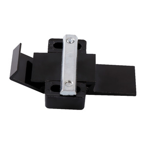 Door Latch Lock Zinc Alloy Keyless Industrial Lever Lock For Electrical Box Distribution Cabinet - Product Image 3