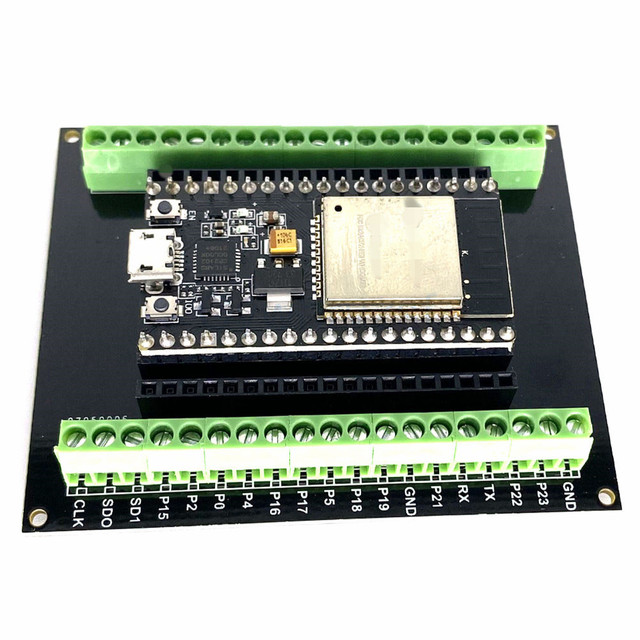 ESP32 Expansion Board Development Board-Embedded Prototyping
