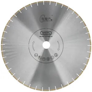 600mm best quality low price factory delivery marble saw blade