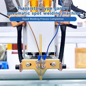 Máquina de Soldadura por Puntos Manual de Escritorio de Alta Velocidad para Celdas de Batería 21700 y 18650 - Product Image 5